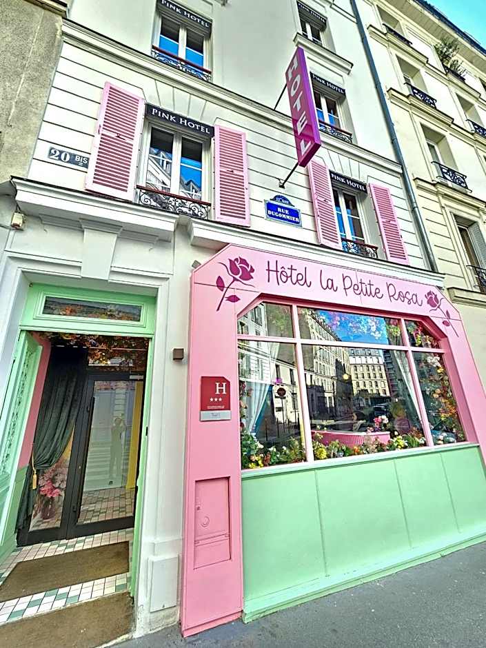 Hotel La Petite Rosa