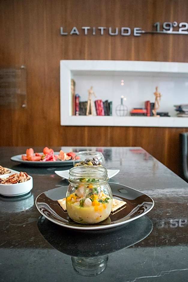 Le Meridien Mexico City Reforma