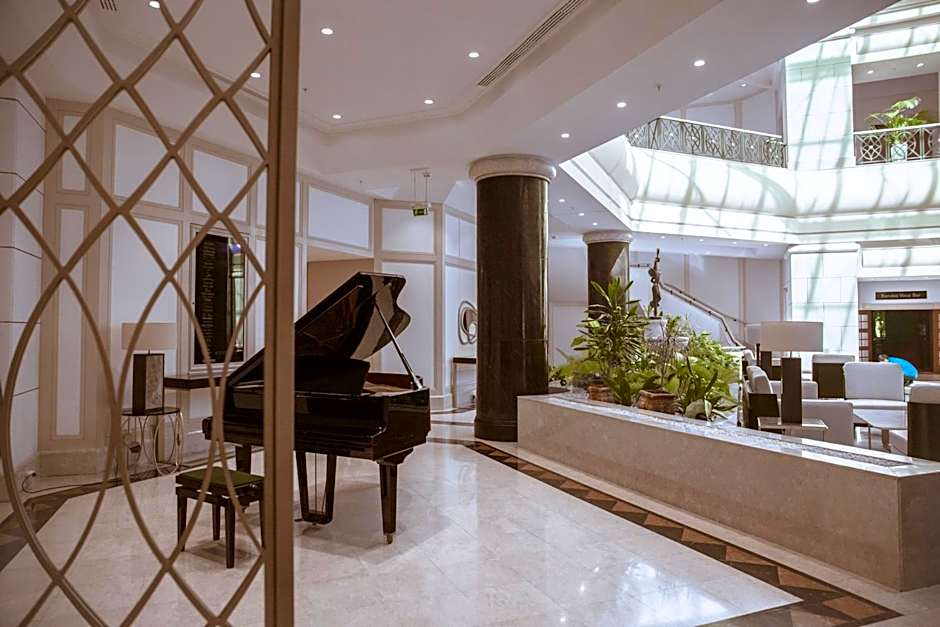 AZIMUT Grand Hotel Tashkent