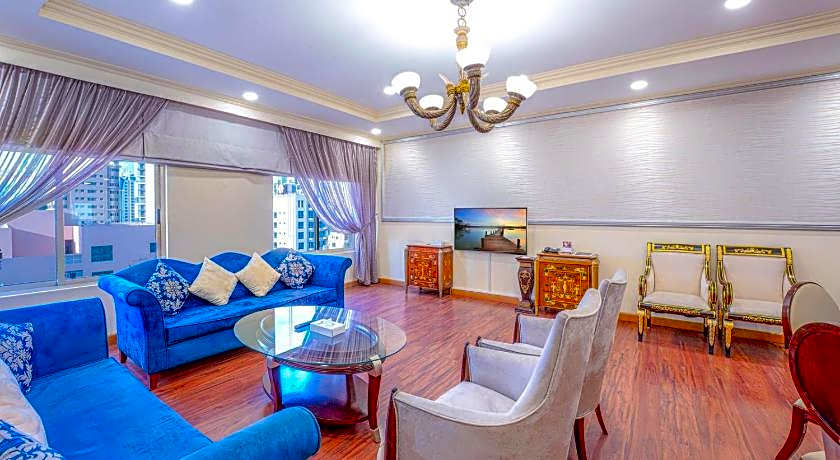 Al Safir Tower Residence & Tower