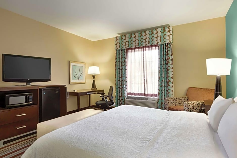 Hampton Inn By Hilton Statesboro