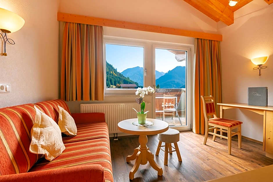 Hotel Thaneller Stadl Bräu