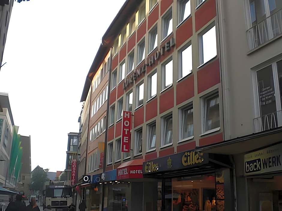 Lorenz Hotel Zentral