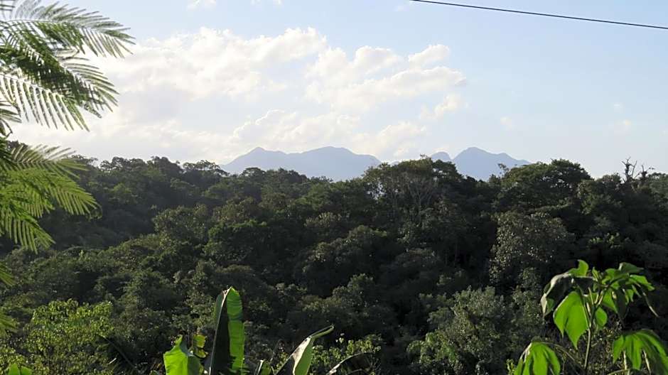 Cabanas sítio Ancestral