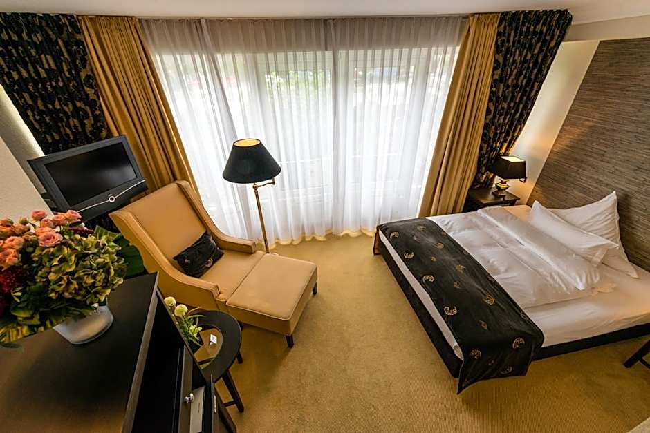 Hotel zum Zeppelin Hamburg