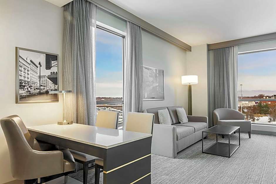 Embassy Suites By Hilton Syracuse Destiny Usa