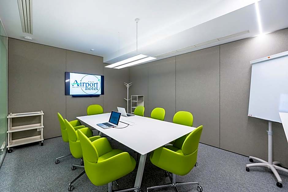 Airport Hotel Bergamo