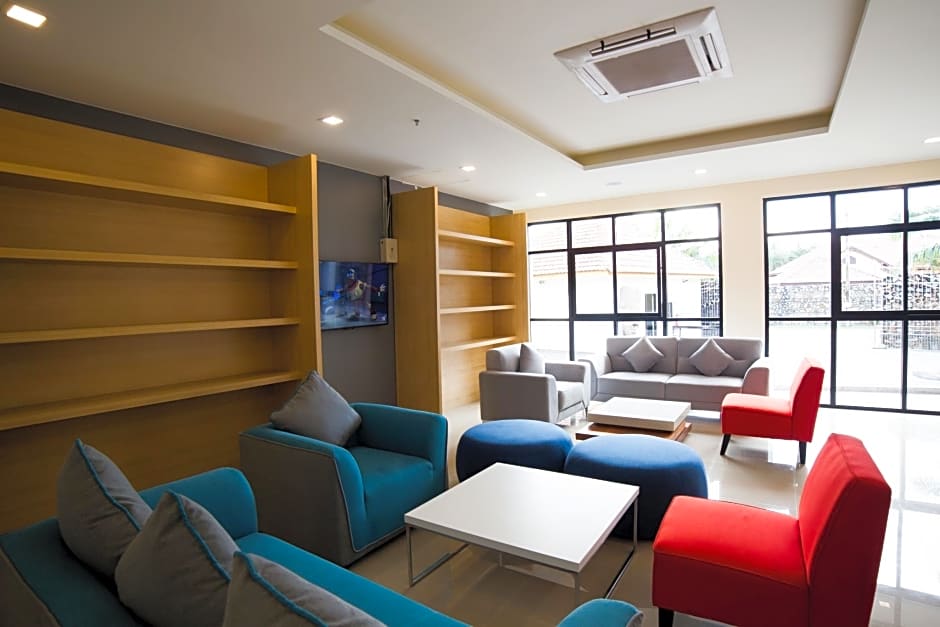 PM Lake Mabprachan Pattaya