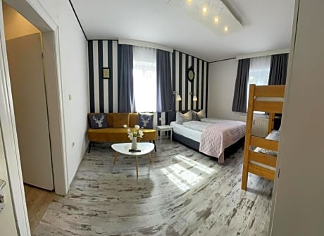 Family Room with Private Bathroom