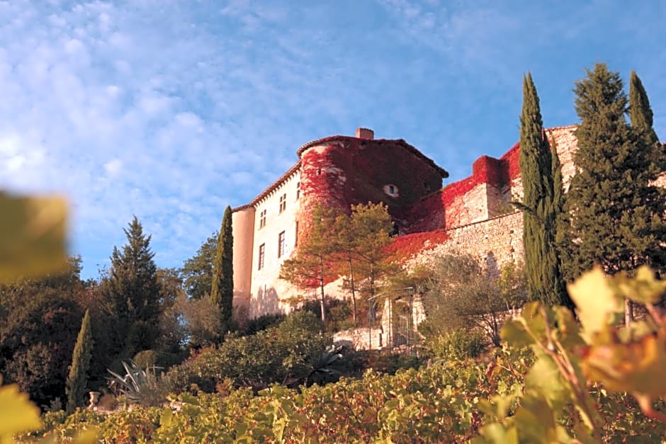 Château De Mauriac – Senouillac, CO