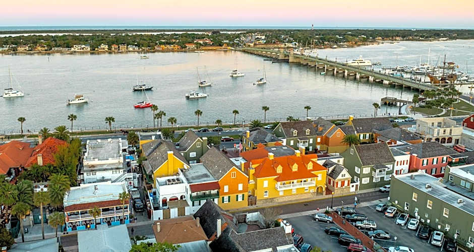 HILTON ST. AUGUSTINE HISTORIC BAYFRONT