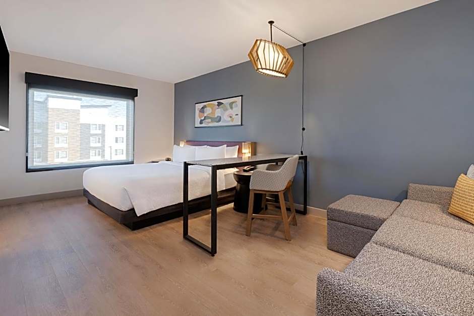 Atwell Suites Kansas City Airport By IHG