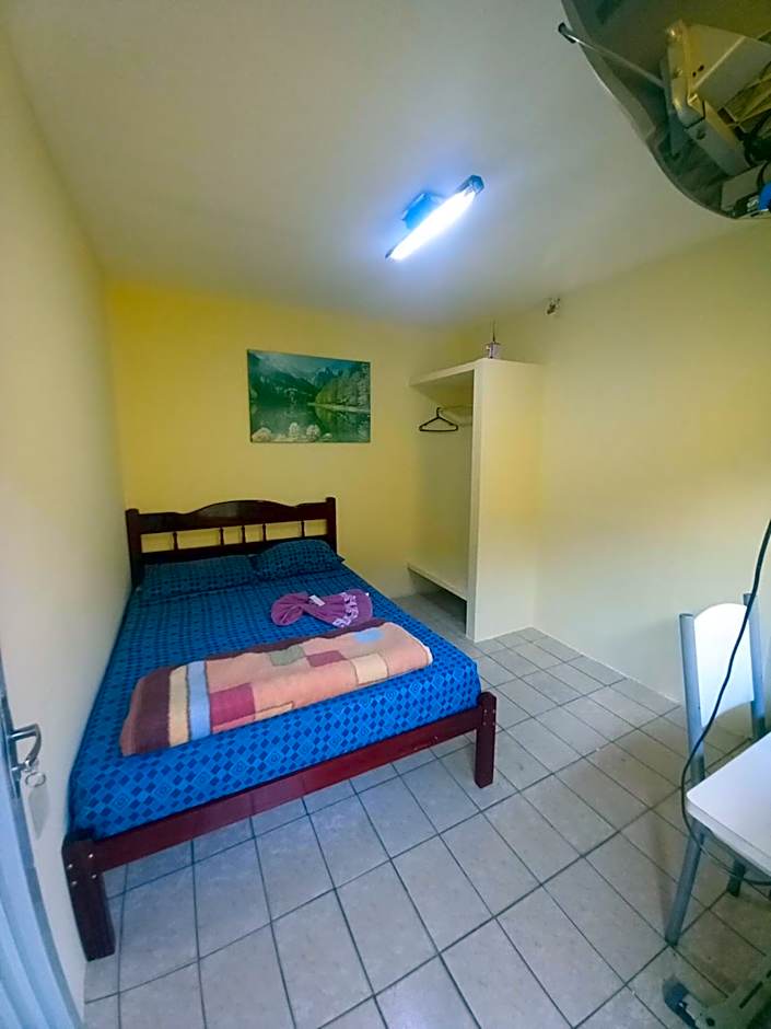 Hotel em SBO - Centro