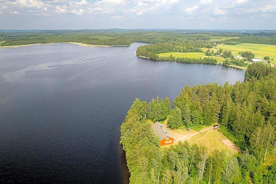 Ahoniemi - Kellankoski