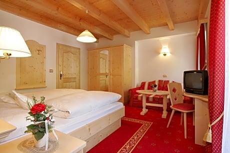 Superior Double Room with Balcony