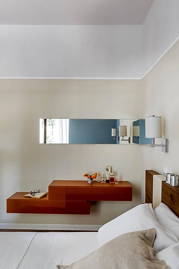 San Leonardo Suites