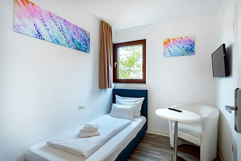Hotel Garni am Olgaeck