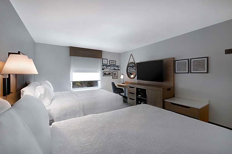 Hampton Inn By Hilton Anderson North