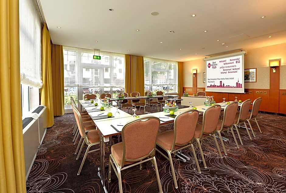 Best Western Plus Delta Park Hotel