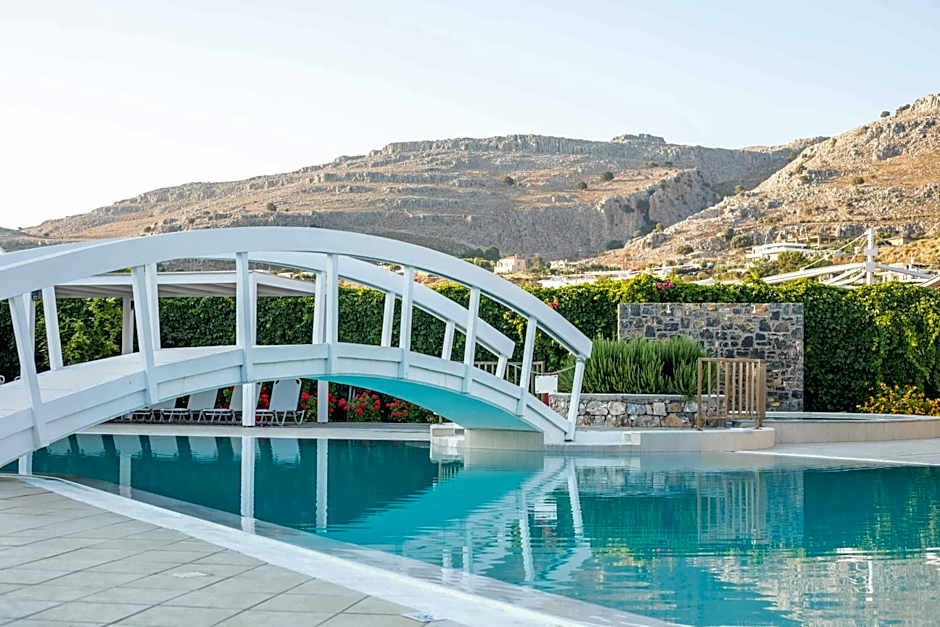 Lindos White Hotel & Suites