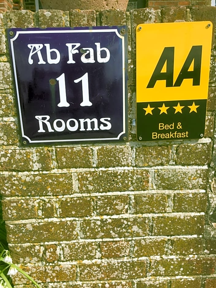 ab fab rooms