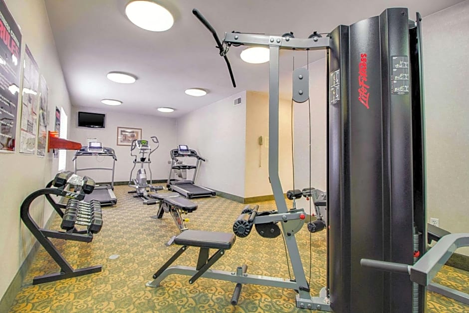 Mainstay Suites Texas Medical Center/Reliant Park