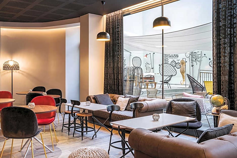 ibis Styles Barcelona City Bogatell