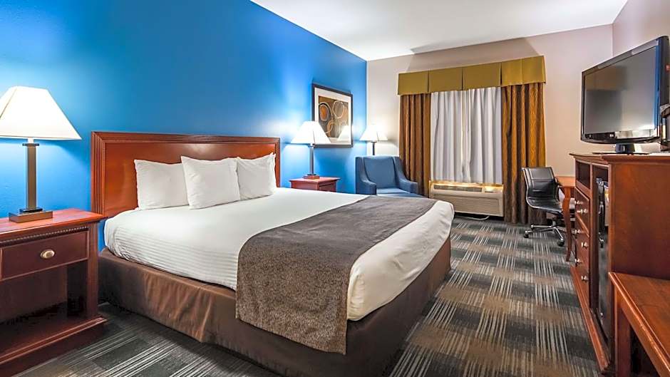 Best Western Geneseo Inn