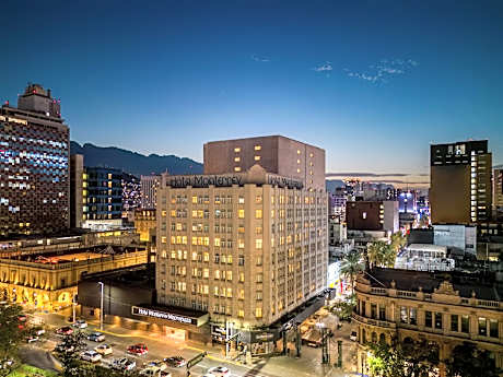 Hotel Monterrey Macroplaza
