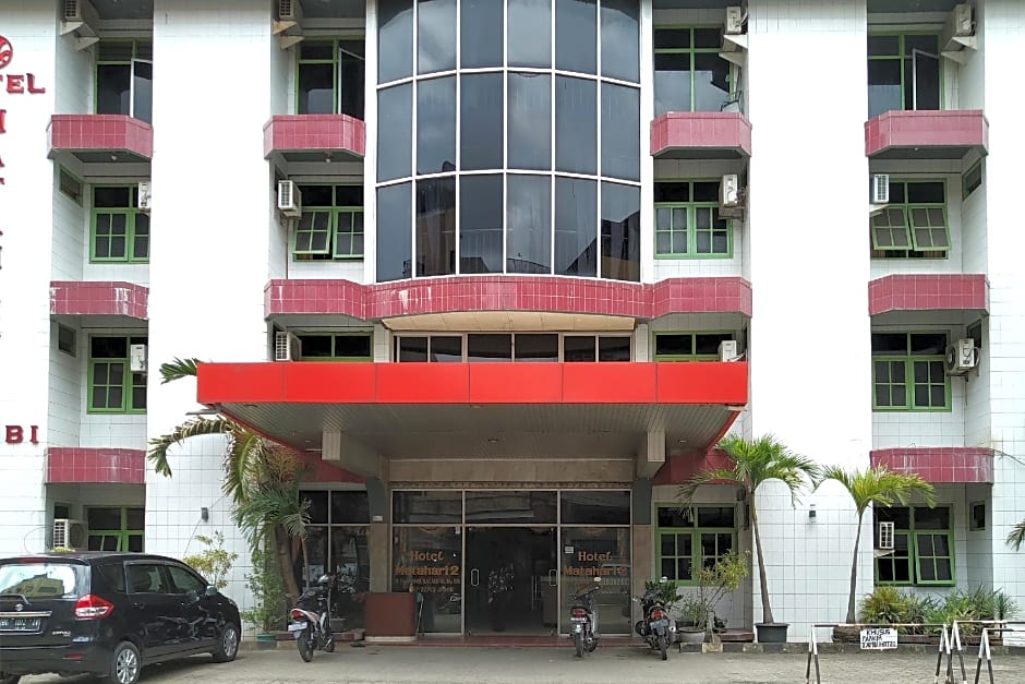 OYO 3435 Hotel Matahari 2 Syariah