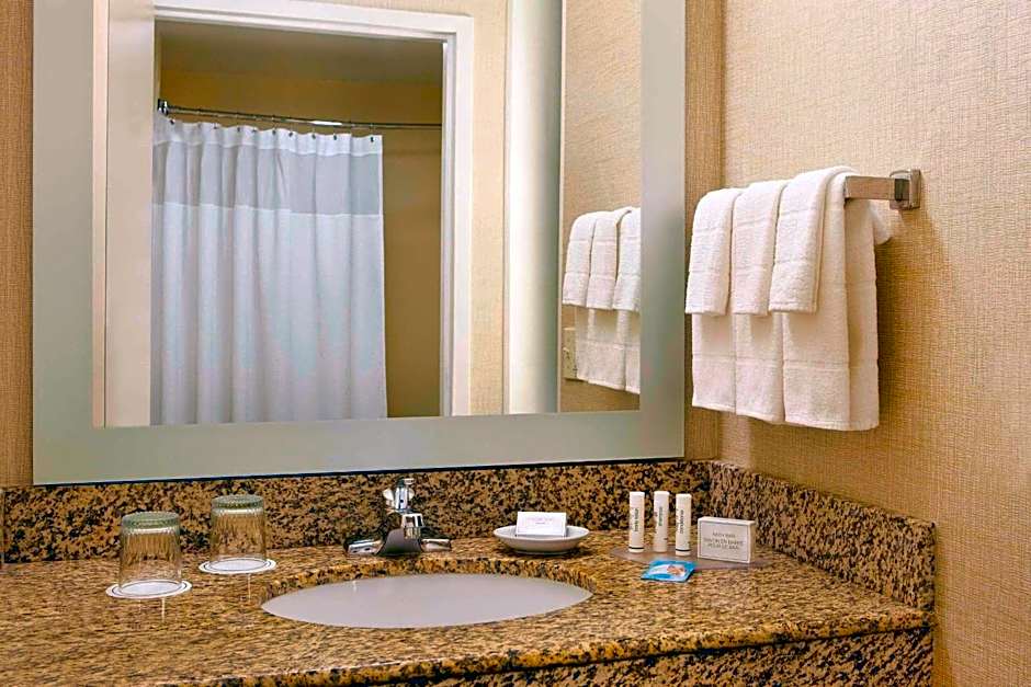 SpringHill Suites by Marriott Boston Peabody