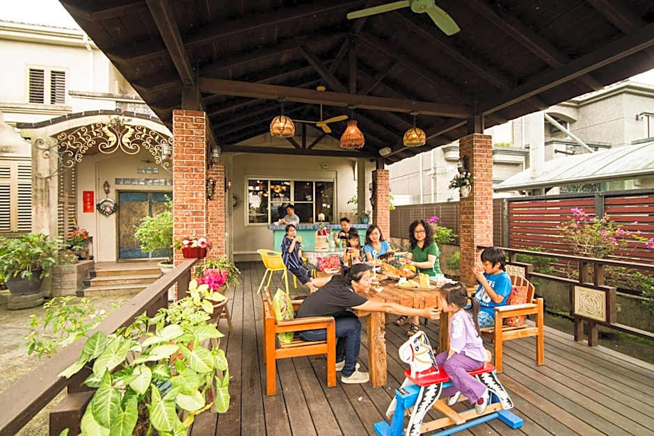 The Dew B&B 晨露庄 民宿