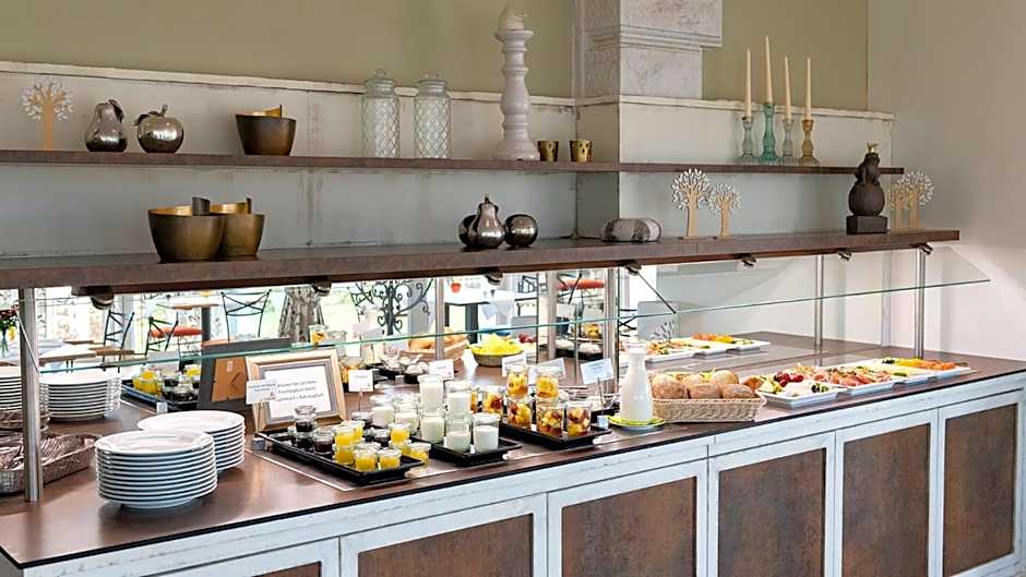 Parkhotel Bilm im Gluck am Stadtrand Hannovers