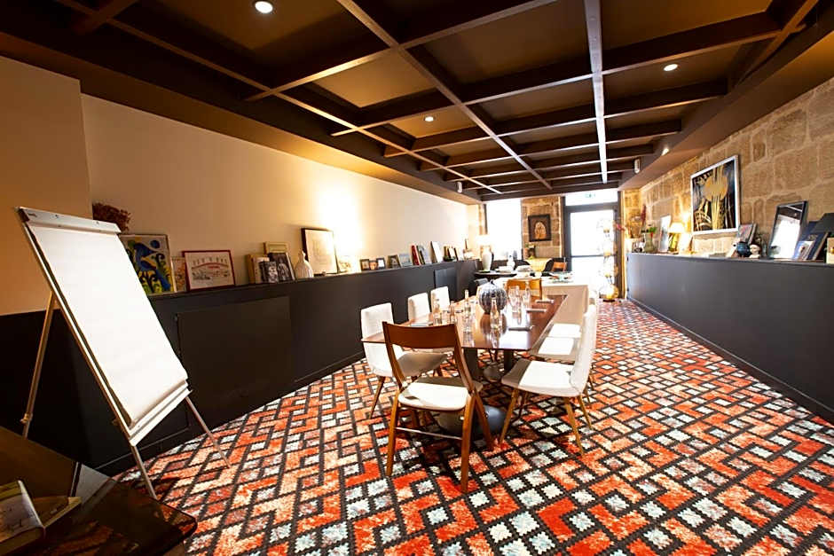 Hôtel & SPA Le Chêne Vert