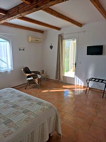 Double Room with Terrace