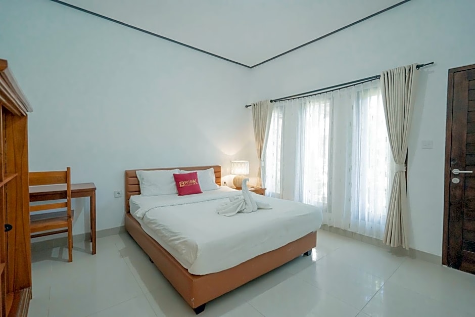 Brisk Homestay Uluwatu RedPartner