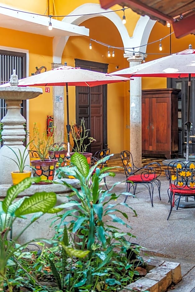 Hotel Santiago