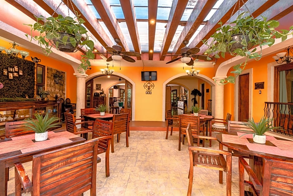 El Zaguán Colonial by GuruHotel