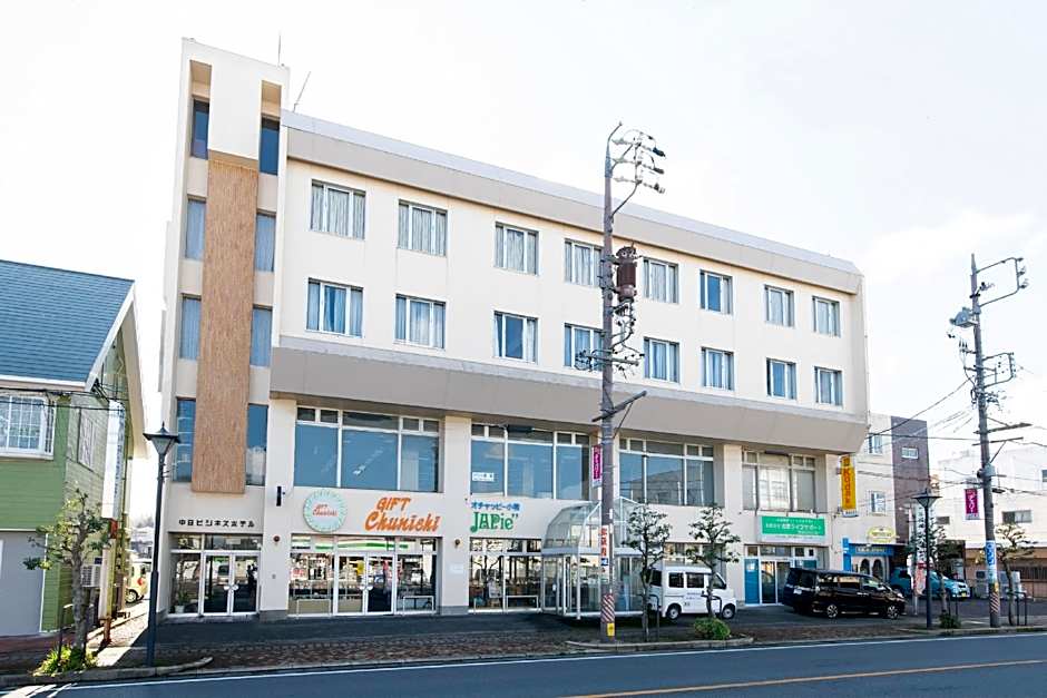 Tabist Chunichi Business Hotel Iseshima