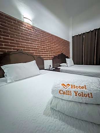 Hotel CALLI YOLOTL Teotihuacan