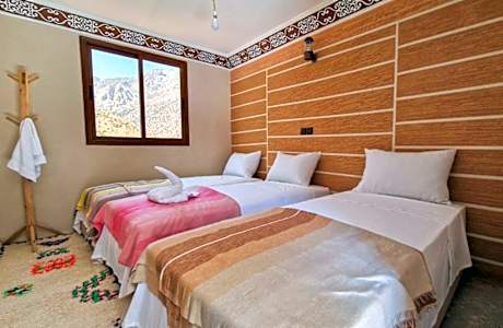 Toubkal Getway Lodge