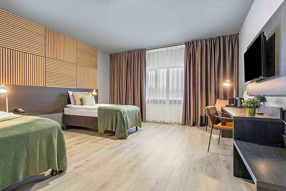 Konvin Hotel by Reykjavik Keflavik Airport