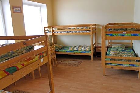 Single Bed in Mixed Dormitory Room