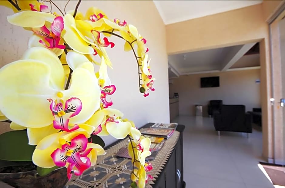 Pousada Esmeralda Olimpia