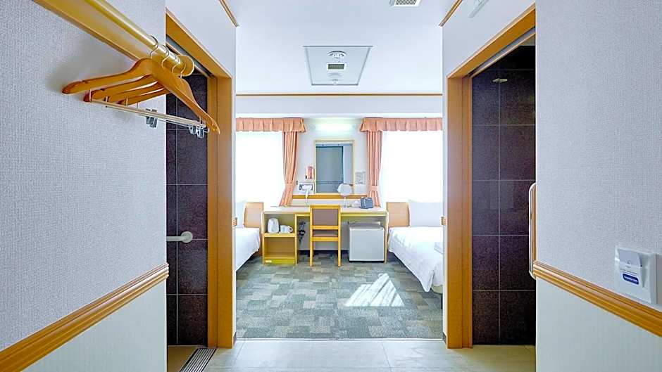 Toyoko Inn Toyama eki Shinkansen guchi No 1