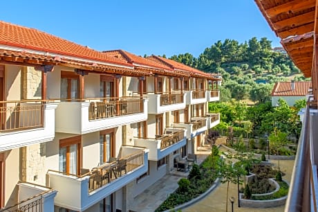 Apanemia Apartments by Flegra Collection