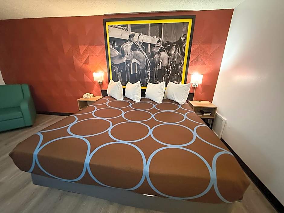 Super 8 by Wyndham Newcastle