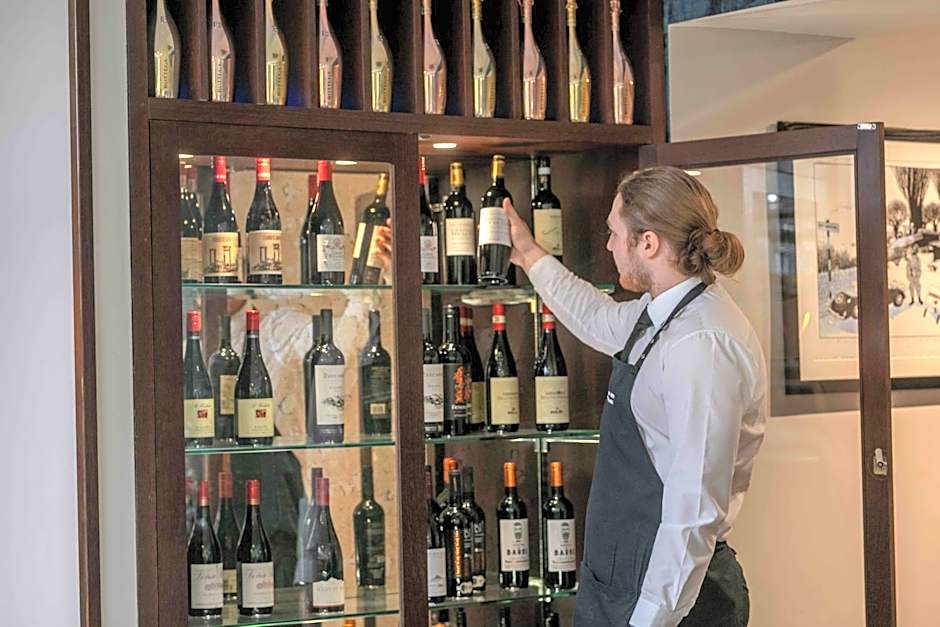 Best Western Plus Manor Hotel NEC Birmingham