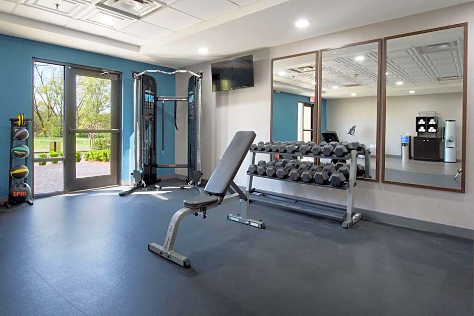 Hampton Inn By Hilton Fayetteville, Ga