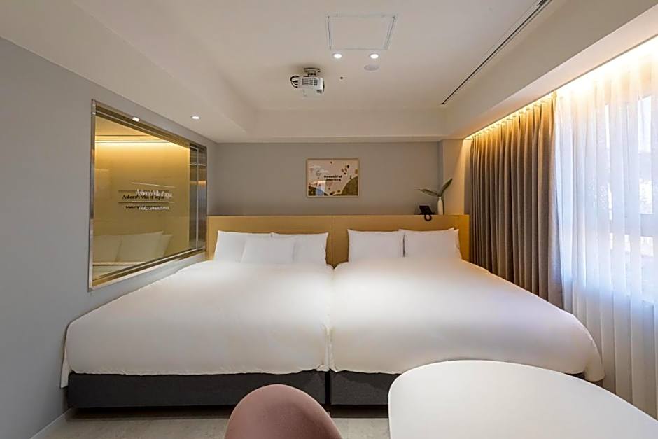 Asherah Villa d' aqua Hotel